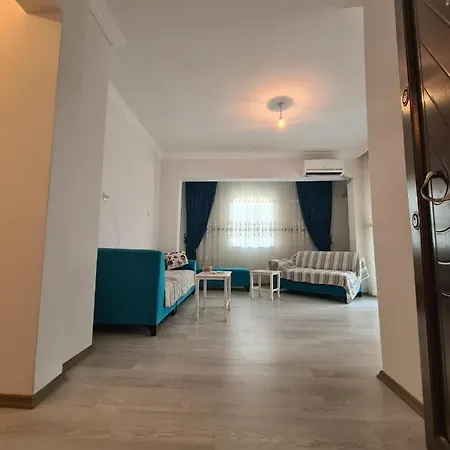 Mahmutlar 2+1 Apt. Alanya