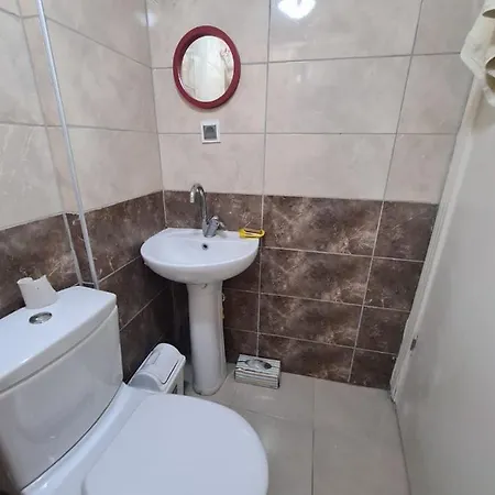 Mahmutlar 2+1 Apt. Lejlighed Alanya