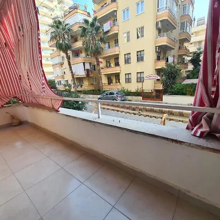 Mahmutlar 2+1 Apt. * Alanya