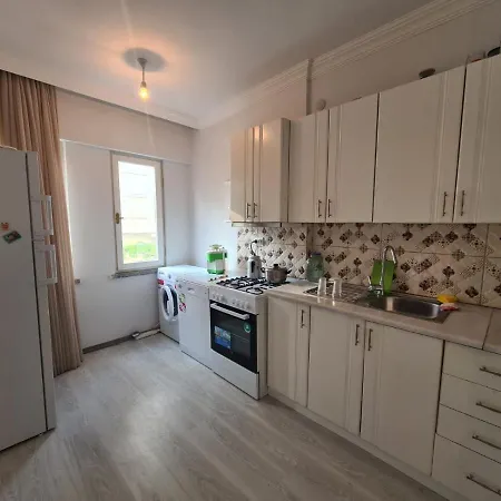 Mahmutlar 2+1 Apt. Алания