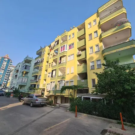 Mahmutlar 2+1 Apt. Алания